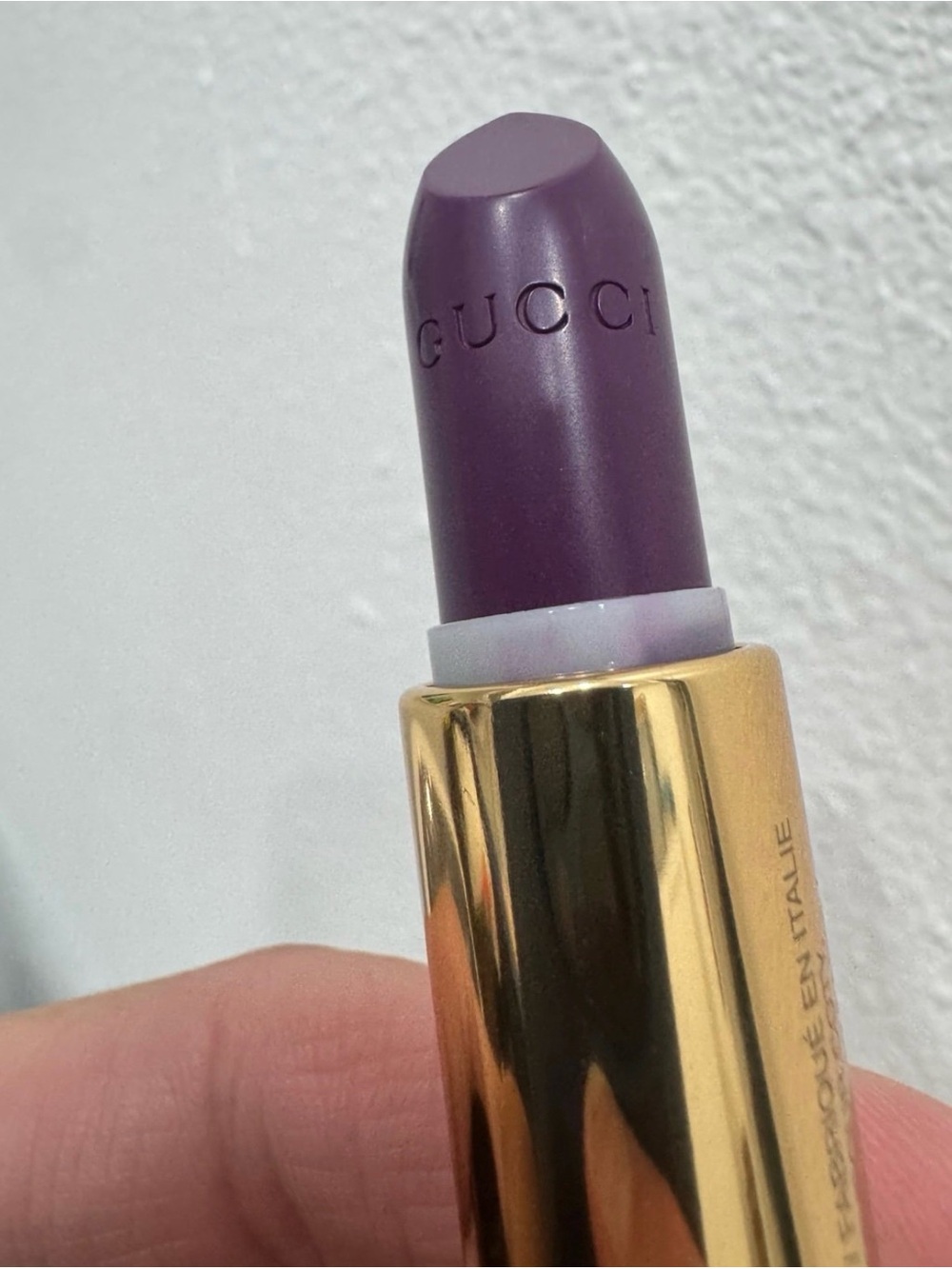 New Gucci Lipstick